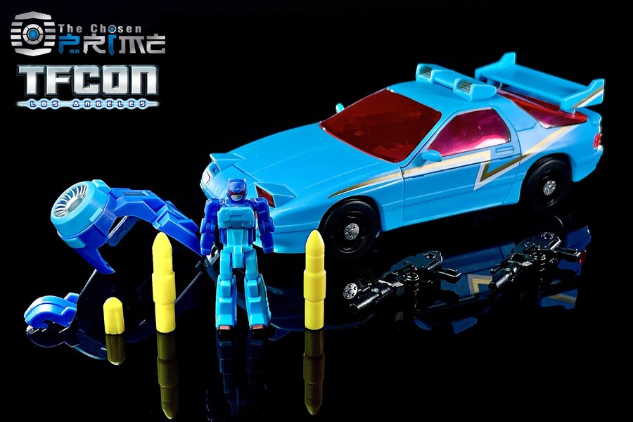 Image Of Fans Hobby MB 13B Bossman TFcon Los Angeles 2023 Exclusive  (16 of 17)